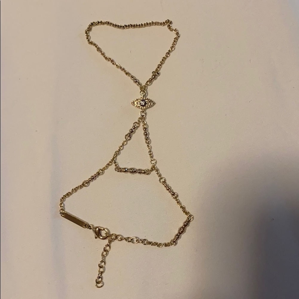 Kendra scott evil eye bracelet